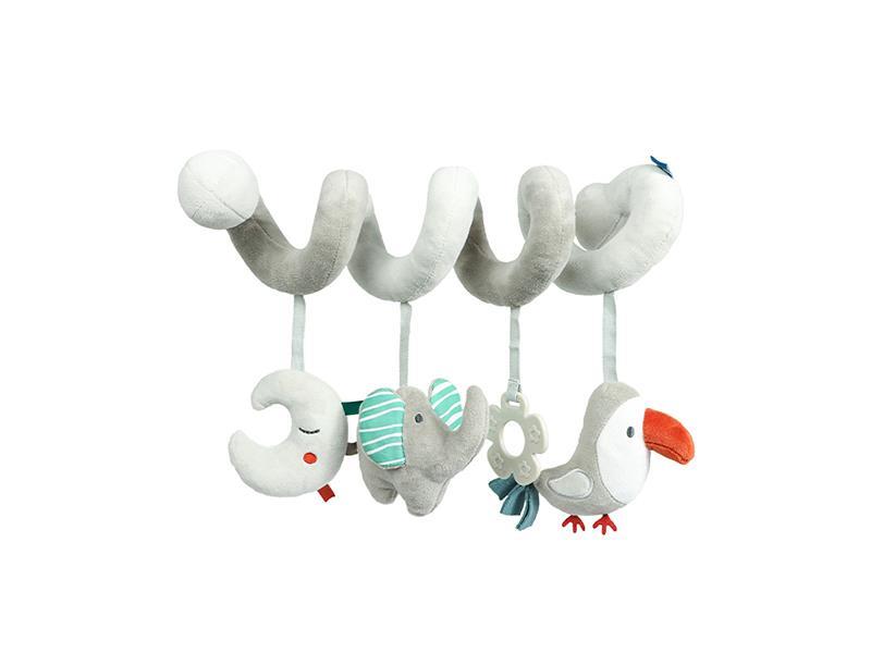 Elephant Nordic Wind Bed Around