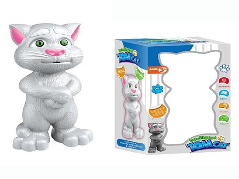 Story /Music/Sound Recording Cat Tom