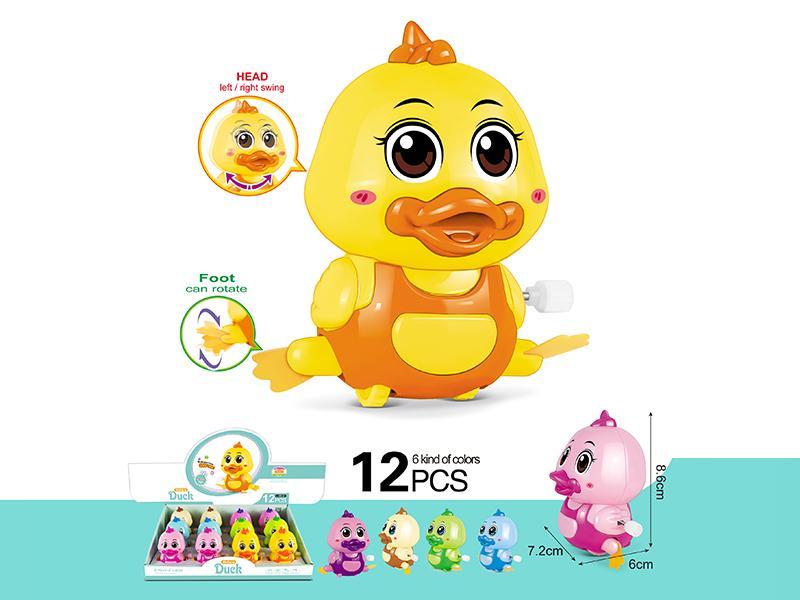 Wind Up Duck