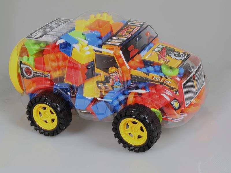 120PCS Building Blocks