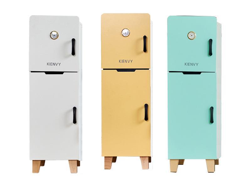 Wooden Refrigerator Toy