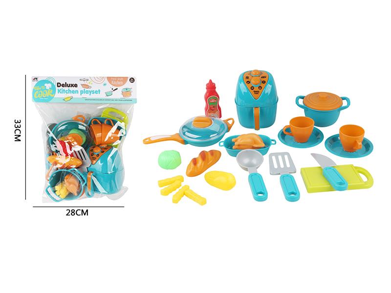 Kitchen Play Set