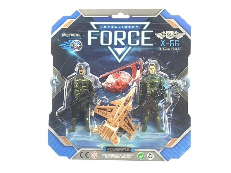 Military Soldier Toy