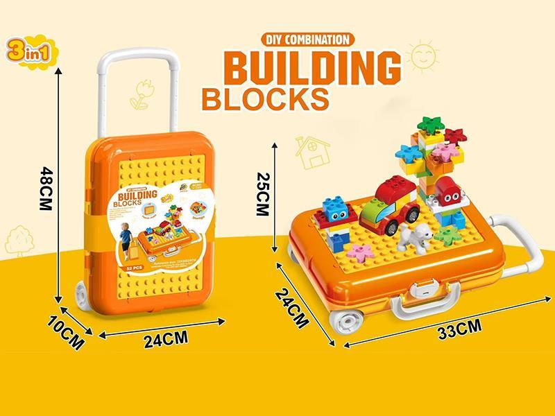 DIY Building Blocks