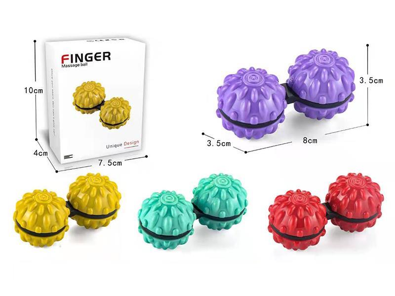 Finger Massage Ball