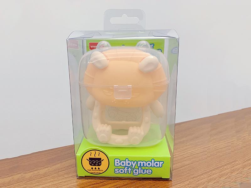 Baby Molar Soft Glue(Lion)