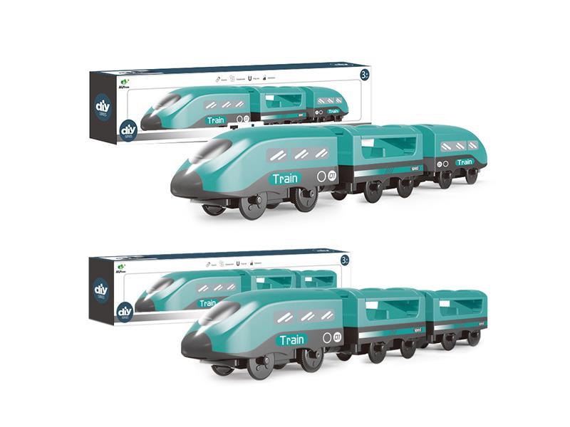 B/O City Car + Taxi Carriage(Three)