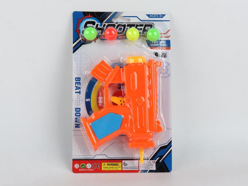 Mp5 Table Tennis Gun