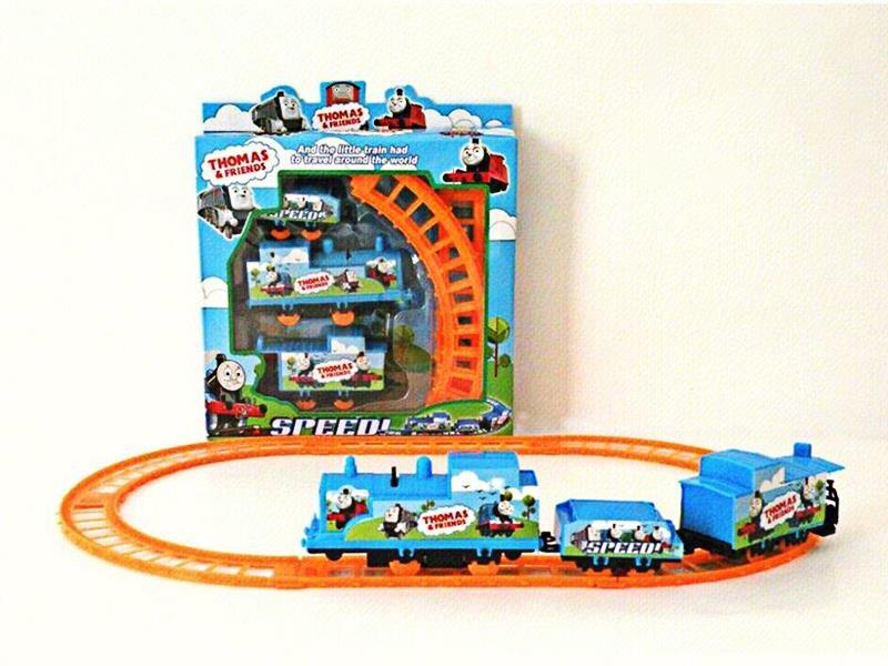Thomas Rail Car