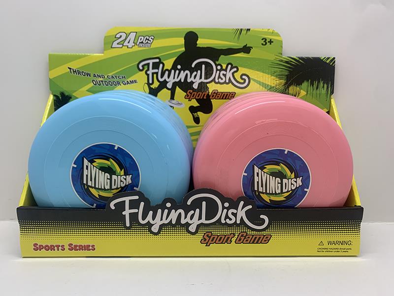 21.5cm Frisbee 24PCS