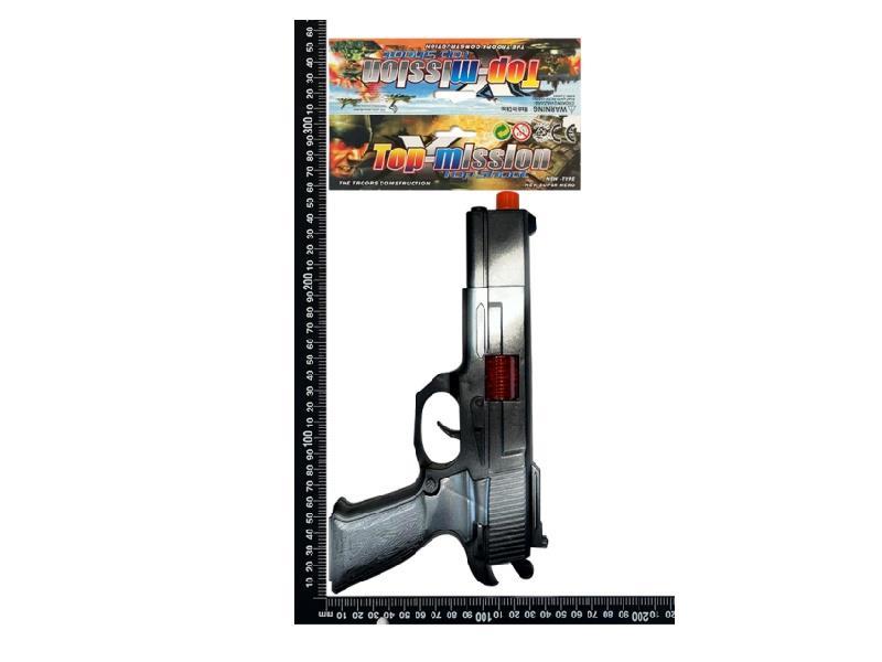 Camouflage Flint Gun