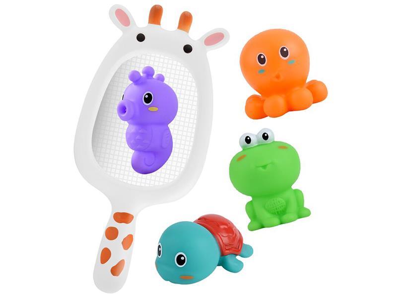 Giraffe Scoop Net Set