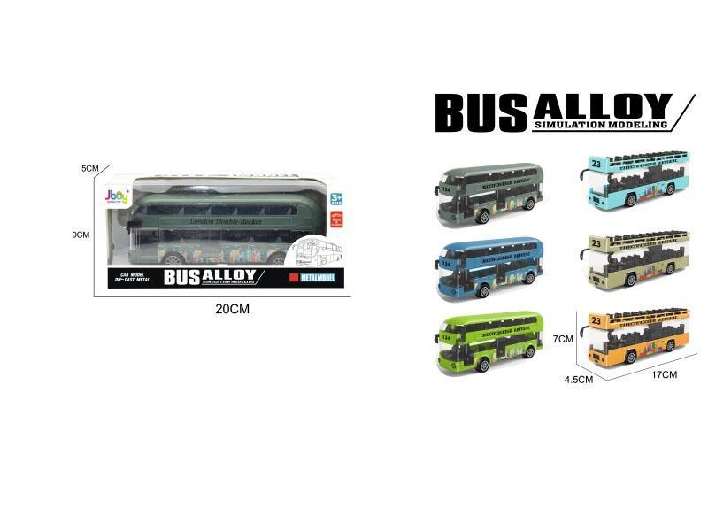 Alloy Bus