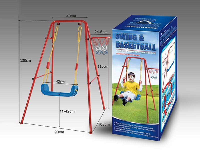 Double Swing Stand