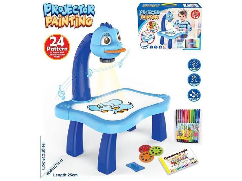 Projection 3D Drawing Board