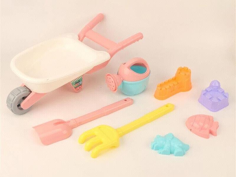 Beach Cart Set 8pcs