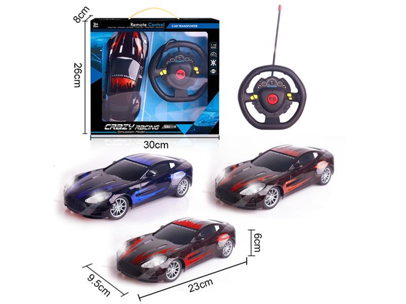 4CH R/C Car With Light