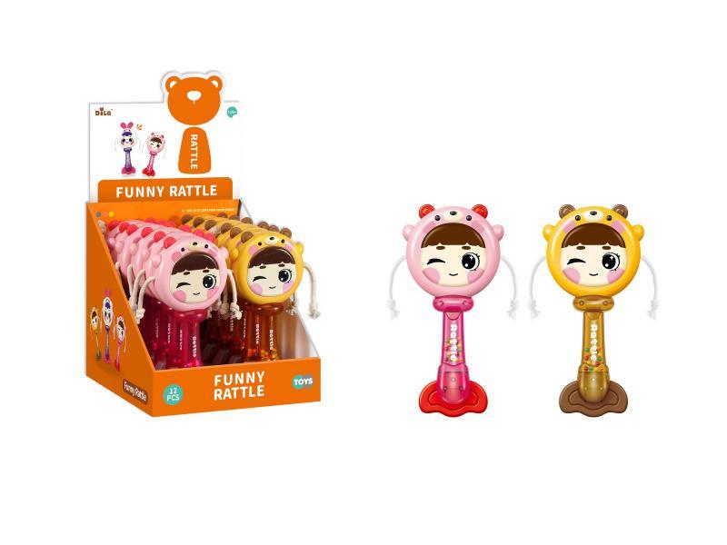 Little Bear Rattle