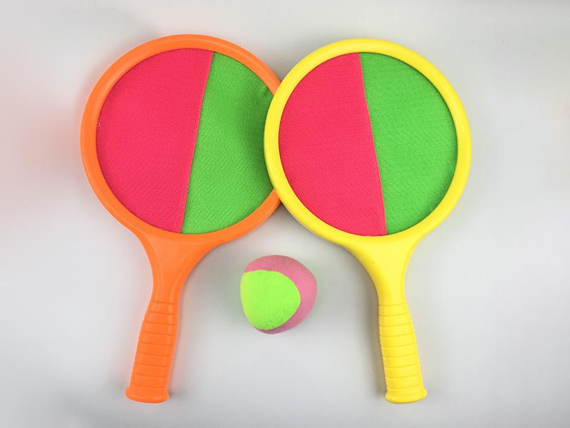 Sticky Ball Racket Set