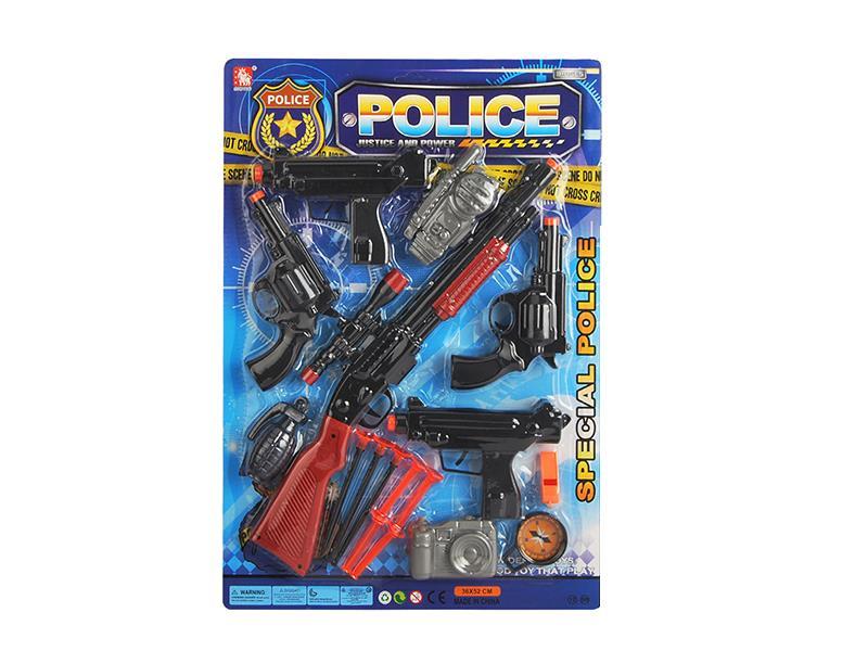 Police Set
