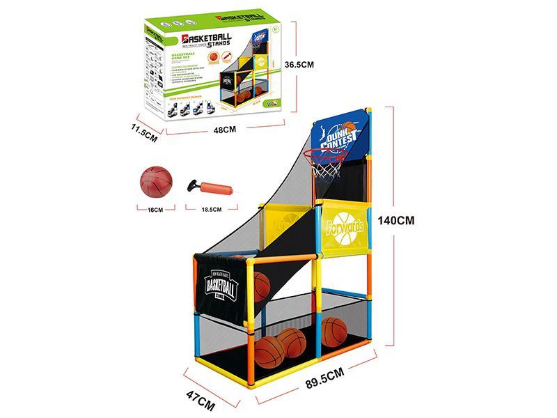 Basketball Stands