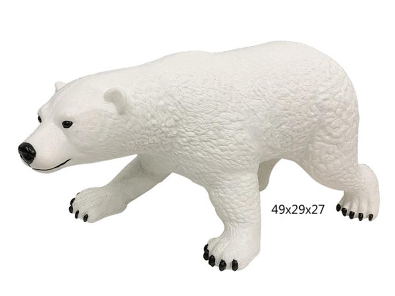 Large Polar Bear