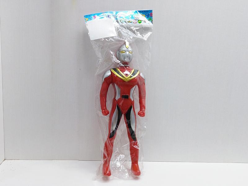 Ultraman With Lights