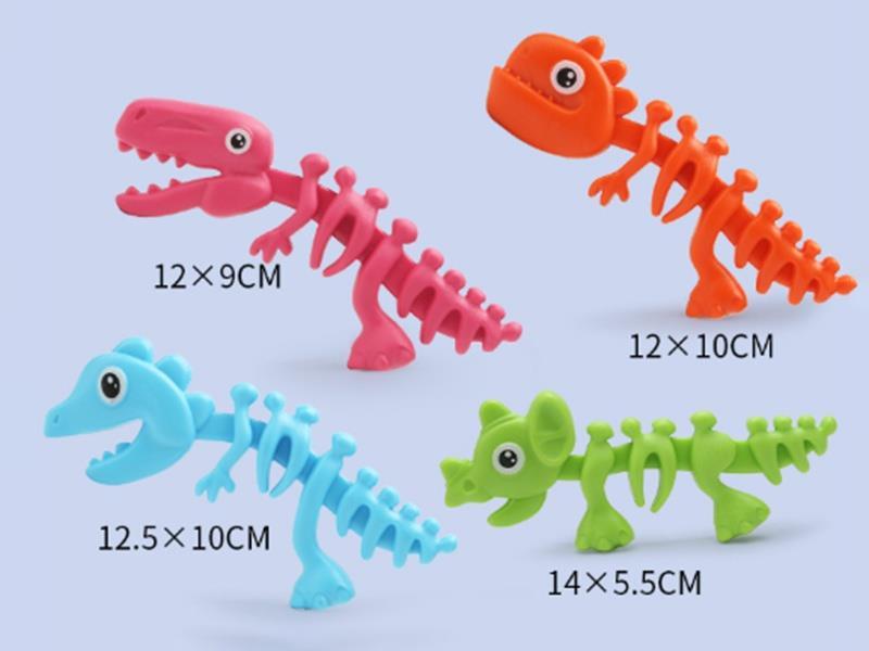 Dinosaur 4-Piece Set