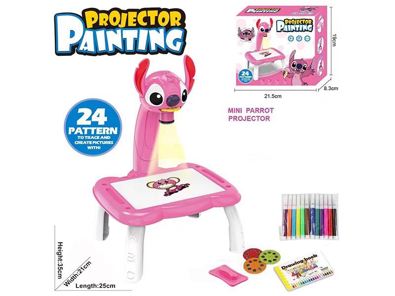 Stitch Projection Drawing Board