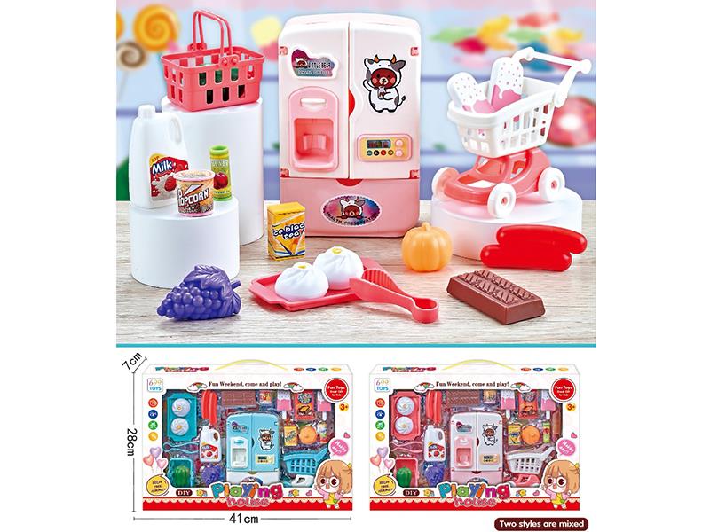 Convenience Store Play House Toys