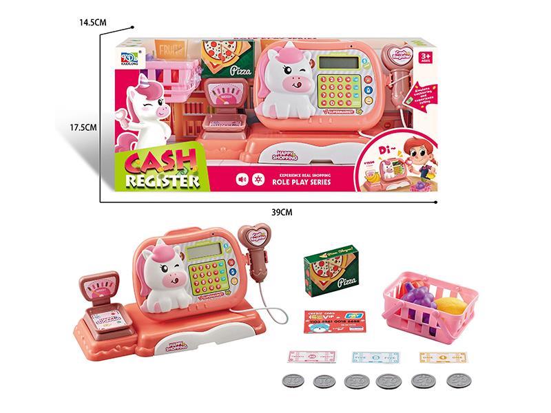 Cash Register Toy