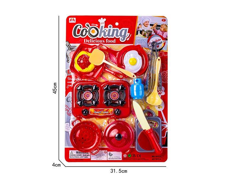 Kitchen Set