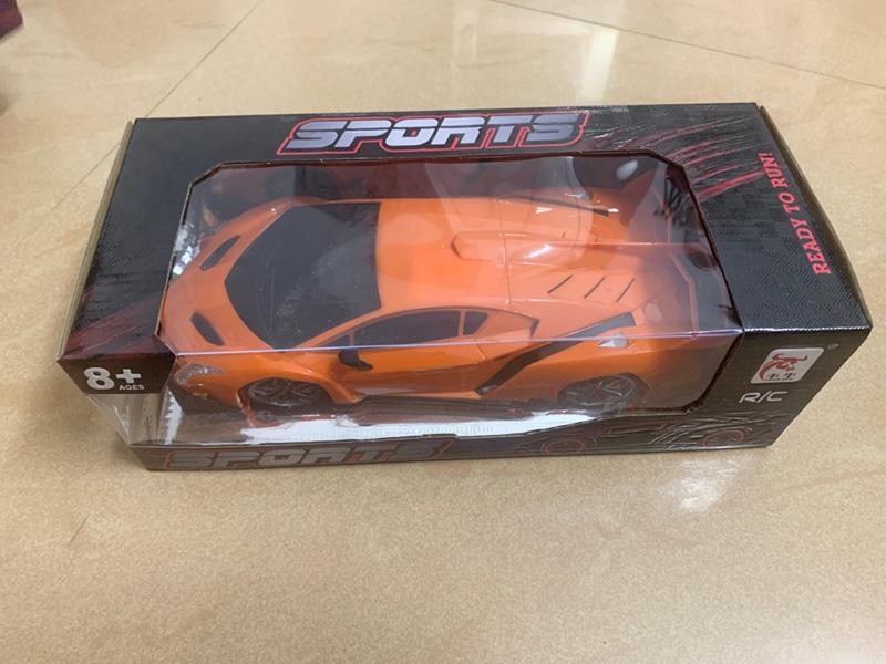 1:16 4-Channel Remote Control Sports Car(Not Included Batteries)
