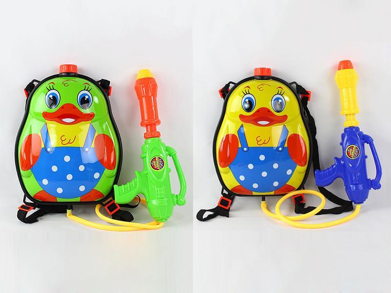 Duck Backpack Water Gun