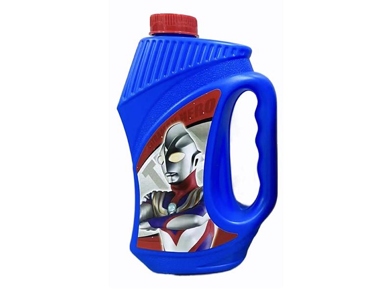 Ultraman Diga Bubble Liquid