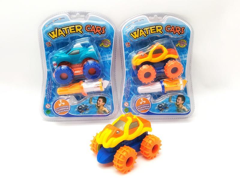 B/O Diving Monster Vehicle