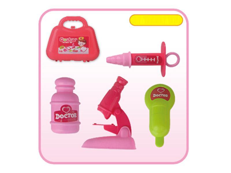 Doctor Set（2 Colour Mixed)