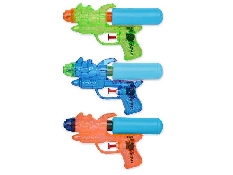 Transparent Water Gun