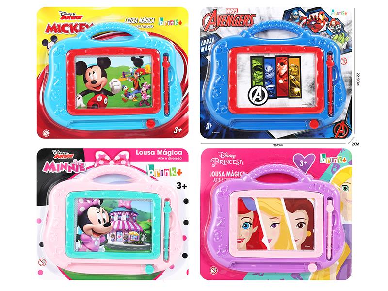 Magnetism Writing Board