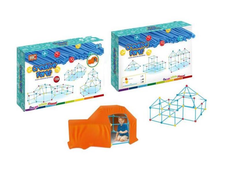 New Straw Building Blocks