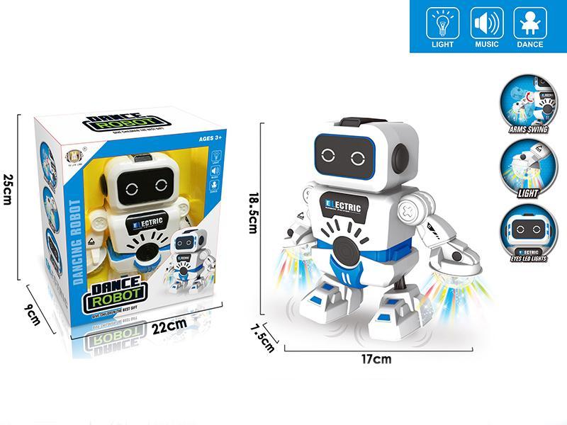 Dancing Robot