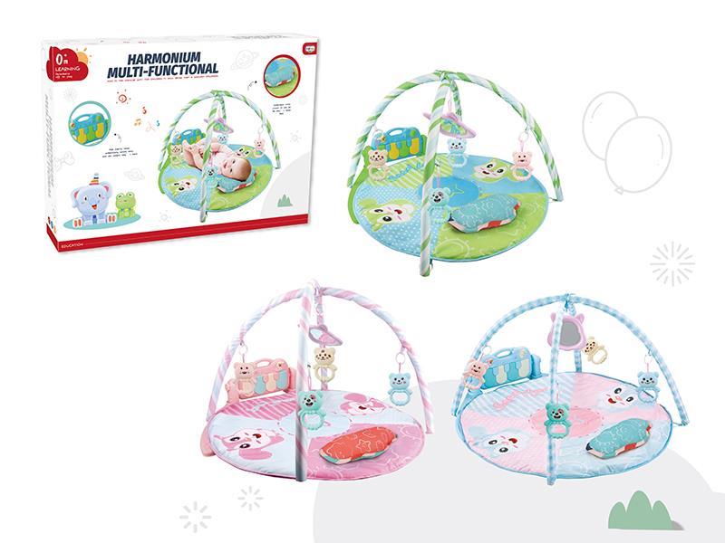 Pedal Piano  Circle Carpet