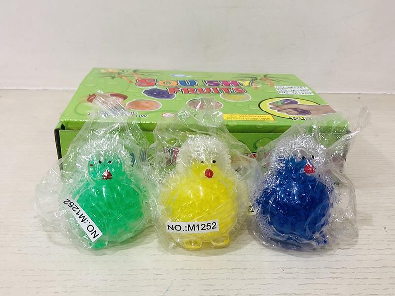 12pcs  Penguin Vent Ball