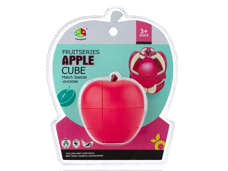 Apple Rubik's Cube