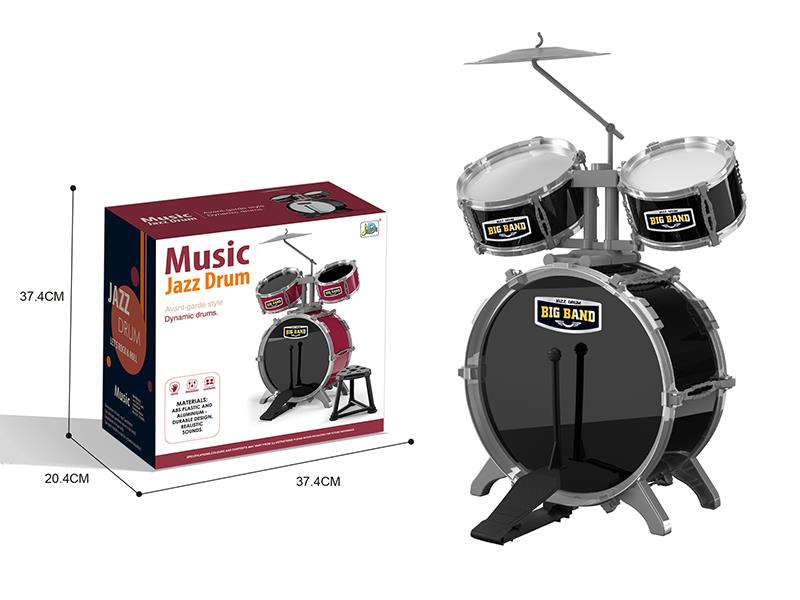 Children's Jazz Drum