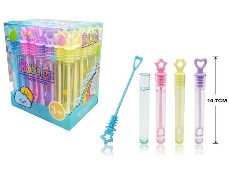 Multicolor Bubble Stick 48PCS