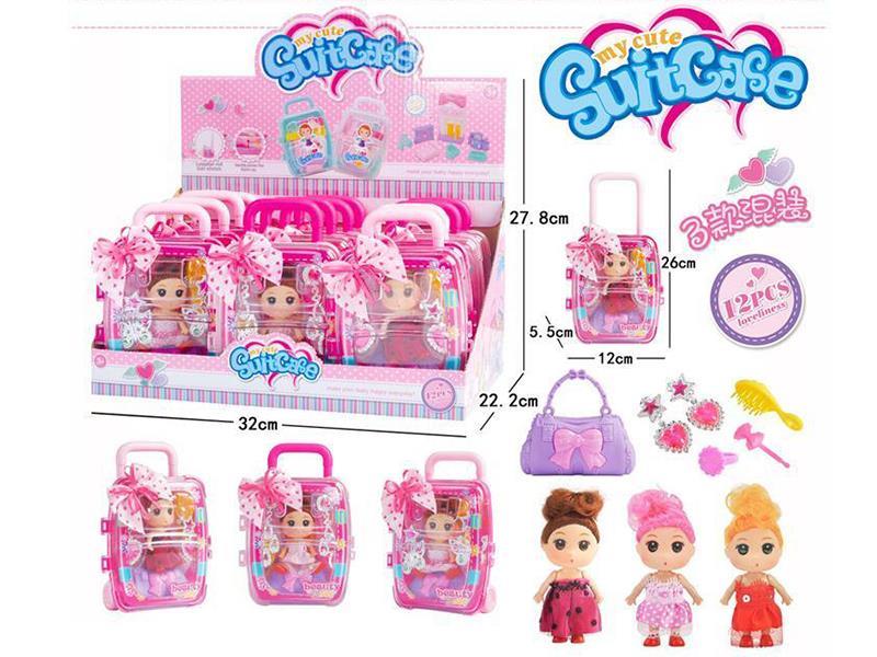 Doll  Luggage