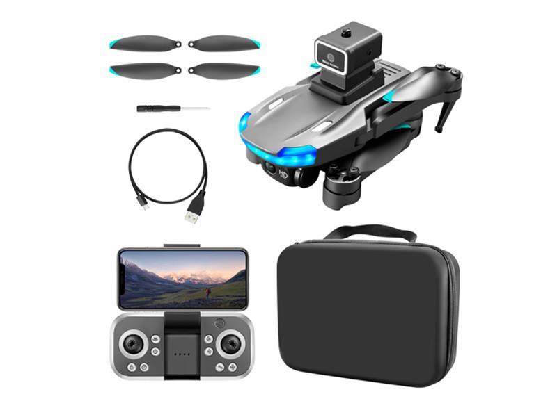 2.4GHz R/C Uav(Dual Camera Optical Flow Positioning+Obstacle Avoidance On All Sides)