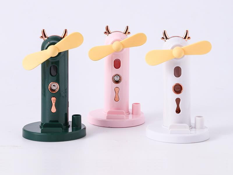Nano Spray Fan