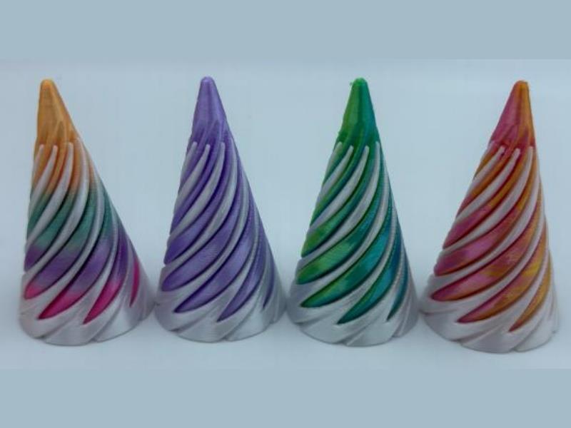 Rotating Cone 5.8Cm
